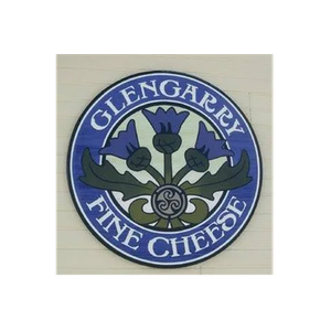 Glengarry Fine Cheese brand logo for glengarrycheesemaking.on.ca