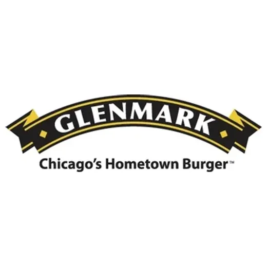 Glenmark brand logo for glenmarkburgers.com