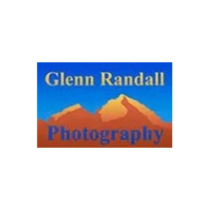 Glenn Randall brand logo for glennrandall.com