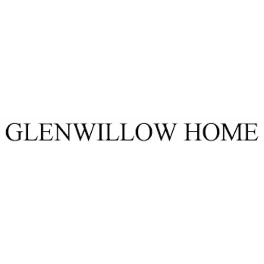 Glenwillow Home brand logo for glenwillowhome.com