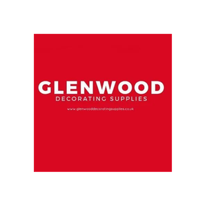 Glenwood Decorating Supplies brand logo for glenwooddecoratingsupplies.co.uk