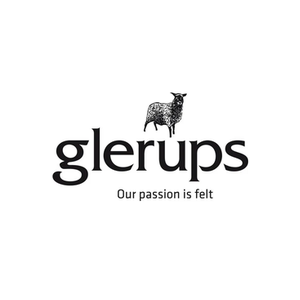 Glerups brand logo for glerups.com