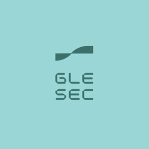 Glesec brand logo for glesec.com