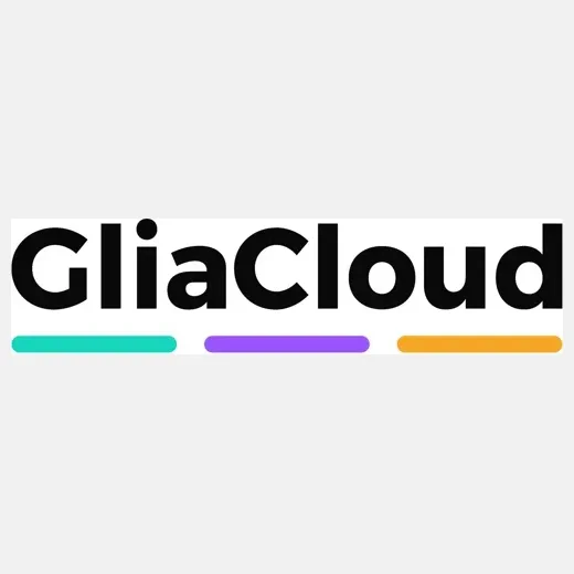 GliaCloud brand logo for gliacloud.com