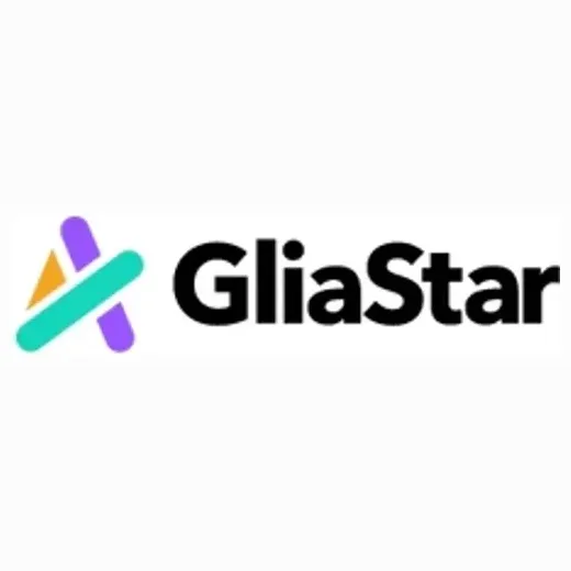 GliaStar brand logo for gliastar.com