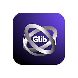 Glib brand logo for glib.fr