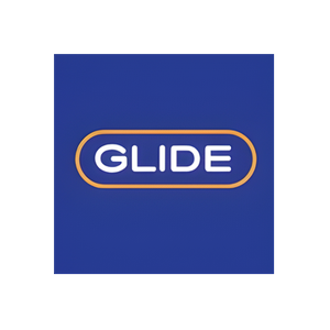Glide Products brand logo for glide.com.au