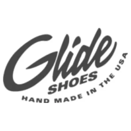 Glide Shoes brand logo for glideshoes.com