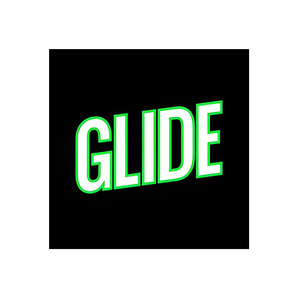 Glide Soles brand logo for glidesoles.com