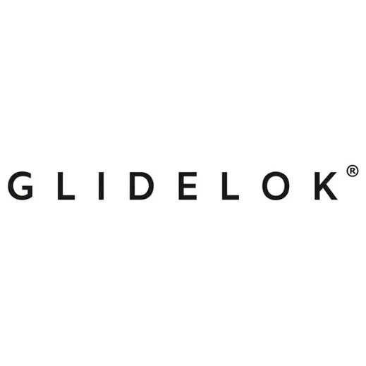 GlideLok brand logo for glidelok.com