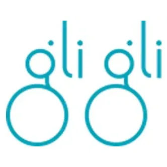 Gligli brand logo for gligliglow.com