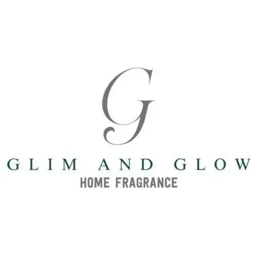 Glim & Glow brand logo for glimandglow.com