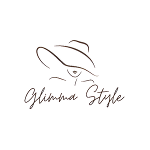 Glimma brand logo for glimmastyle.com