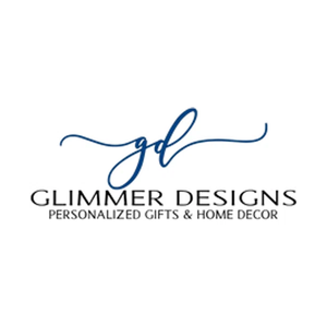 glimmerdesignsllc brand logo for glimmerdesignsllc.com
