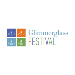 Glimmerglass Festival brand logo for glimmerglass.org