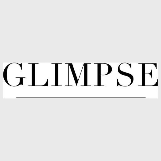 glimpse brand logo for glimpse.surf
