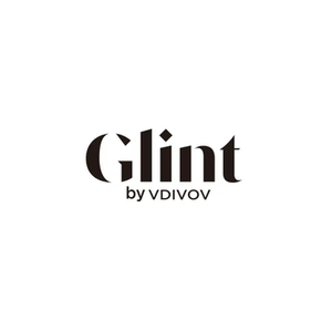 Glint brand logo for glintbeauty.com
