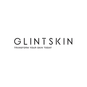 Glint Skin brand logo for glintskin.com