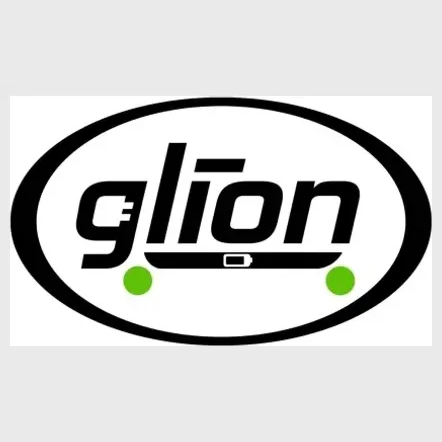 Glion brand logo for glion-scooter.com