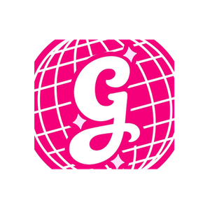 Glisten Cosmetics brand logo for glistencosmetics.com