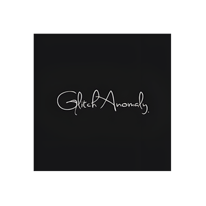 Glitch Anomaly brand logo for glitchanomaly.com