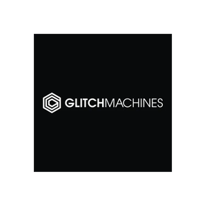 Glitchmachines brand logo for glitchmachines.com