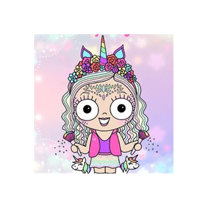 Glitter Girl brand logo for glittergirl.com.au