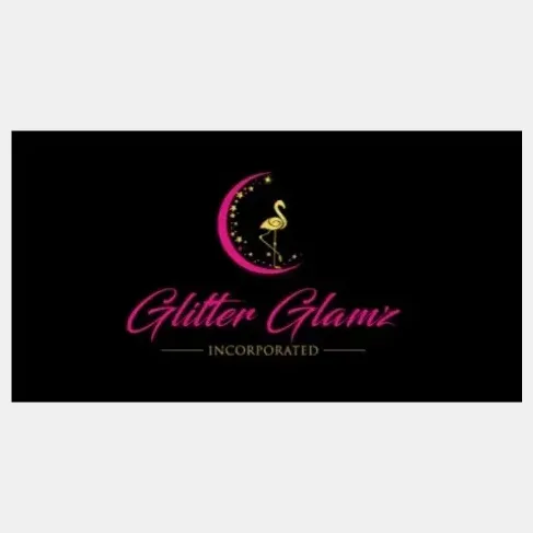 Glitter Glamz brand logo for glitterglamzglitter.com