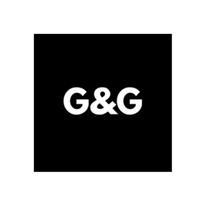 Glitter & Goon brand logo for glitterandgoon.com