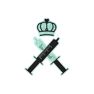 Glitter Injections brand logo for glitterinjections.net