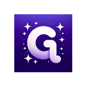 Glitter brand logo for glitter.io