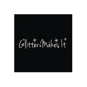 Glitter Makes It brand logo for glittermakesit.com