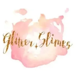 Glitter Slimes brand logo for glitterslimes.com