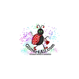 glitter4all brand logo for glitter4all.com