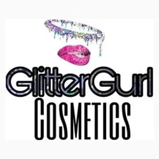 glittergurlcosmetics brand logo for glittergurlcosmetics.com