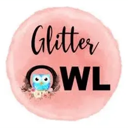 glitterowl brand logo for glitterowl.com