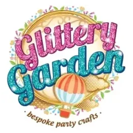Glittery Garden brand logo for glitterygarden.com