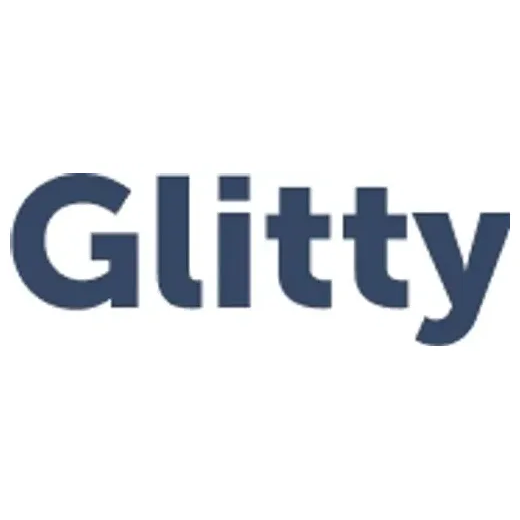Glitty brand logo for glitty.co