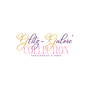Glitz Galore Collection brand logo for glitzgalorecollection.com