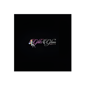 Glitz Glam Dolls brand logo for glitzglamdolls.com