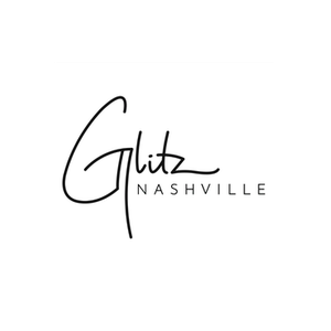 Glitz brand logo for glitznashville.com