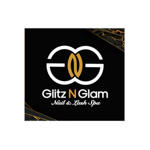 Glitz N' Glam brand logo for glitznglamspa.com