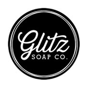 Glitz Soap brand logo for glitzsoap.com
