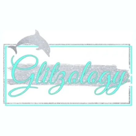 Glitzology brand logo for glitzology.com