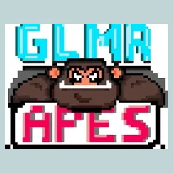 GLM brand logo for glmrapes.com