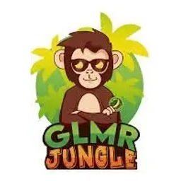 Glmr Jungle brand logo for glmrjungle.com