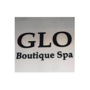 Glo Boutique Spa brand logo for glo-boutique-spa.com