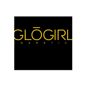 Glo Girl Cosmetics brand logo for glogirlcosmetics.com