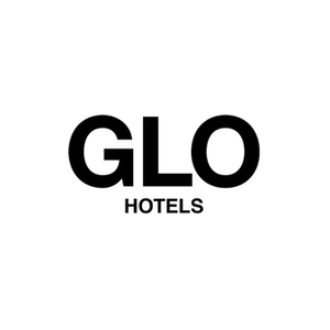 GLO Hotels brand logo for glohotels.fi