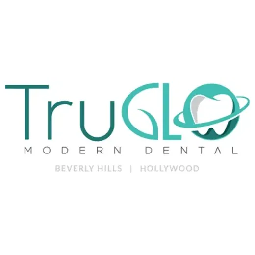 Glo Modern Dental brand logo for glomoderndental.com